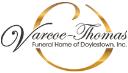 Varcoe-Thomas Funeral Home logo